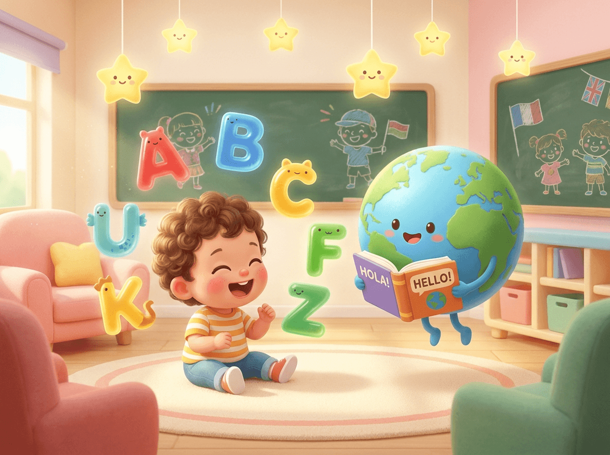 Bilingual Eğitim